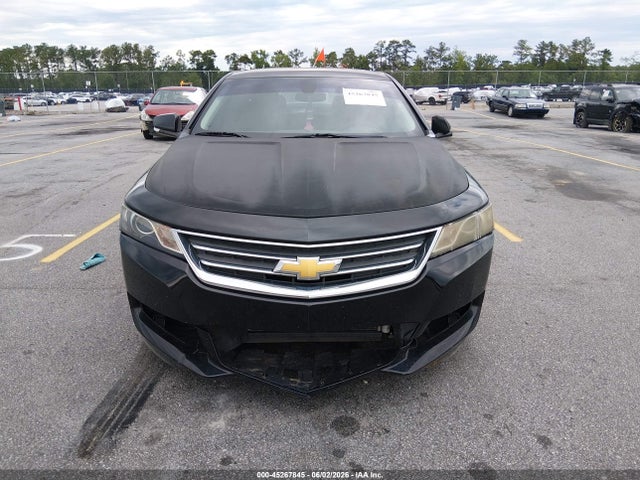 Aukcja sprzedaży 2017 Chevrolet Impala 1lt, vin: 2G1105SA7H9176769, numer aukcji: 45267845