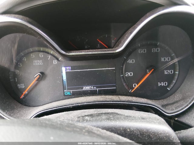 Aukcja sprzedaży 2017 Chevrolet Impala 1lt, vin: 2G1105SA7H9176769, numer aukcji: 45267845