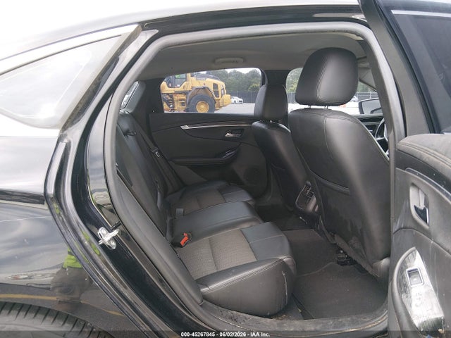 Aukcja sprzedaży 2017 Chevrolet Impala 1lt, vin: 2G1105SA7H9176769, numer aukcji: 45267845