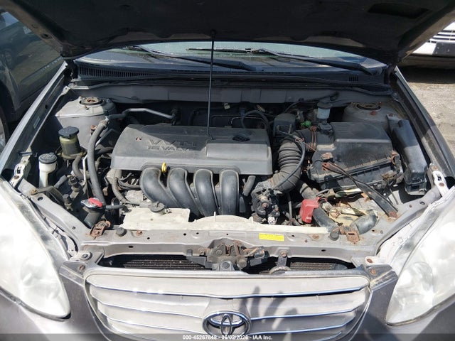 45267848 :رقم المزاد ، 2T1BR32E93C124397 vin ، 2003 Toyota Corolla Le مزاد بيع