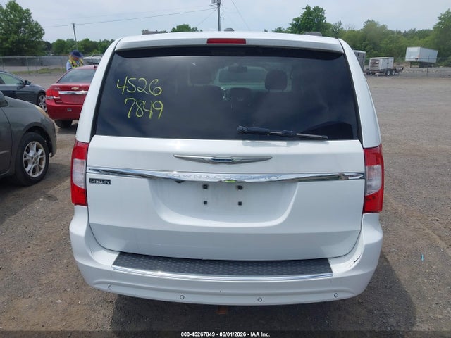 Продаж на аукціоні авто 2014 Chrysler Town & Country Touring-l 30th Anniversary, vin: 2C4RC1CGXER313437, номер лоту: 45267849