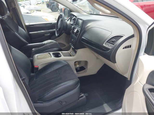 Продаж на аукціоні авто 2014 Chrysler Town & Country Touring-l 30th Anniversary, vin: 2C4RC1CGXER313437, номер лоту: 45267849