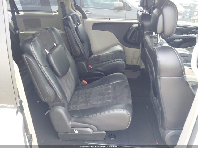 Продаж на аукціоні авто 2014 Chrysler Town & Country Touring-l 30th Anniversary, vin: 2C4RC1CGXER313437, номер лоту: 45267849
