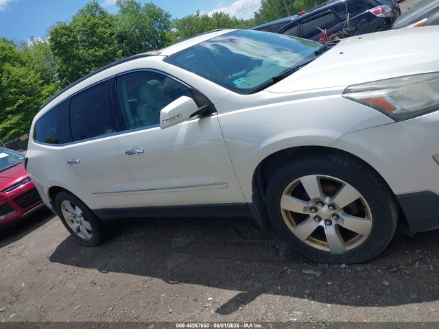 Aukcja sprzedaży 2014 Chevrolet Traverse Ltz, vin: 1GNKVJKD2EJ256018, numer aukcji: 45267850