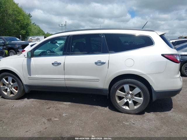 Aukcja sprzedaży 2014 Chevrolet Traverse Ltz, vin: 1GNKVJKD2EJ256018, numer aukcji: 45267850