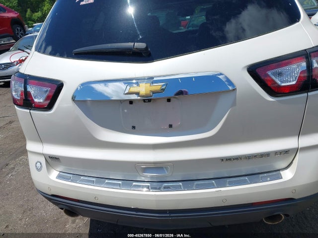 Aukcja sprzedaży 2014 Chevrolet Traverse Ltz, vin: 1GNKVJKD2EJ256018, numer aukcji: 45267850