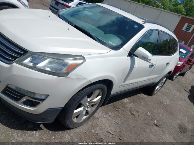 Aukcja sprzedaży 2014 Chevrolet Traverse Ltz, vin: 1GNKVJKD2EJ256018, numer aukcji: 45267850