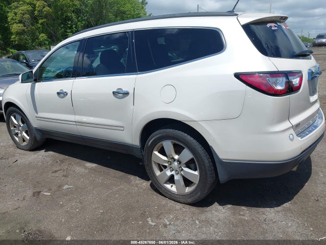 Aukcja sprzedaży 2014 Chevrolet Traverse Ltz, vin: 1GNKVJKD2EJ256018, numer aukcji: 45267850
