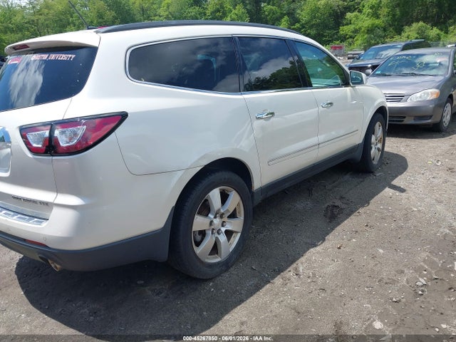 Aukcja sprzedaży 2014 Chevrolet Traverse Ltz, vin: 1GNKVJKD2EJ256018, numer aukcji: 45267850