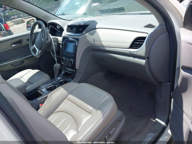 Aukcja sprzedaży 2014 Chevrolet Traverse Ltz, vin: 1GNKVJKD2EJ256018, numer aukcji: 45267850