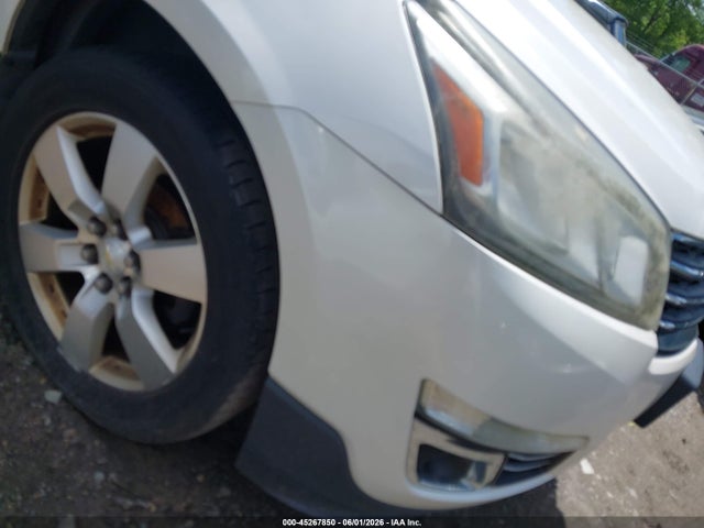 Aukcja sprzedaży 2014 Chevrolet Traverse Ltz, vin: 1GNKVJKD2EJ256018, numer aukcji: 45267850