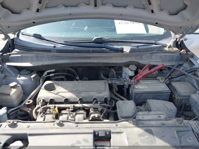 45267852 :رقم المزاد ، KM8JU3AC0AU056867 vin ، 2010 Hyundai Tucson Gls مزاد بيع