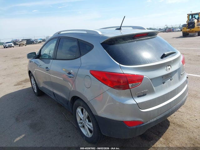 45267852 :رقم المزاد ، KM8JU3AC0AU056867 vin ، 2010 Hyundai Tucson Gls مزاد بيع