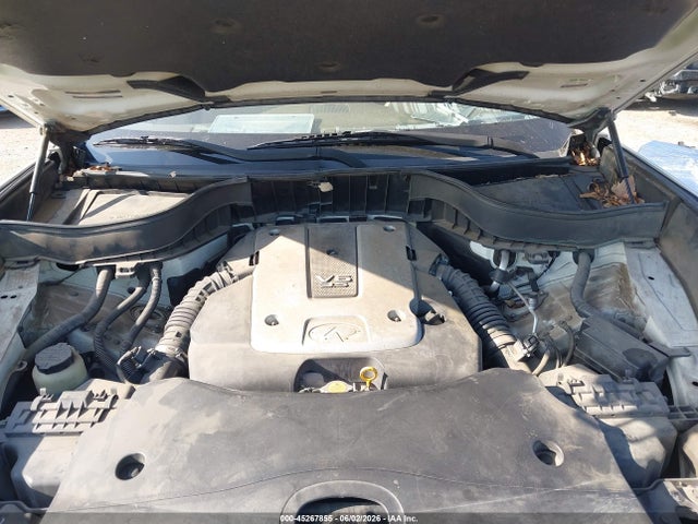 2009 Infiniti Fx35 მანქანა იყიდება აუქციონზე, vin: JNRAS18W09M150970, აუქციონის ნომერი: 45267855