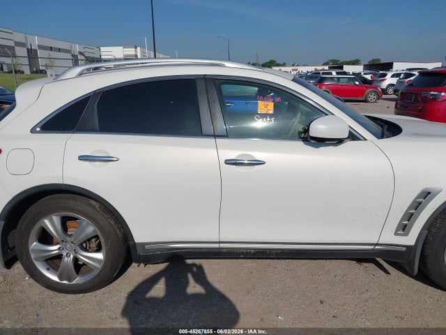 2009 Infiniti Fx35 მანქანა იყიდება აუქციონზე, vin: JNRAS18W09M150970, აუქციონის ნომერი: 45267855