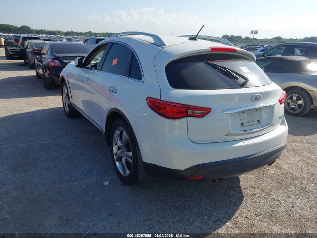 2009 Infiniti Fx35 მანქანა იყიდება აუქციონზე, vin: JNRAS18W09M150970, აუქციონის ნომერი: 45267855