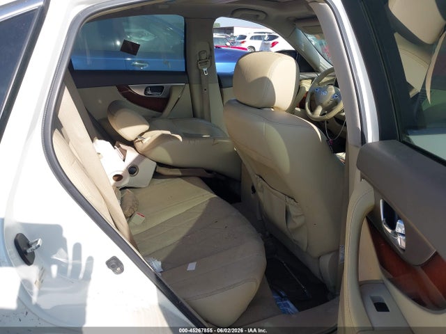 2009 Infiniti Fx35 მანქანა იყიდება აუქციონზე, vin: JNRAS18W09M150970, აუქციონის ნომერი: 45267855