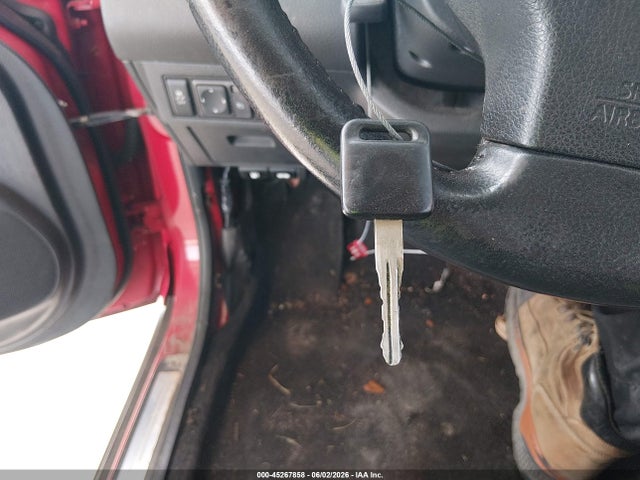 45267858 :رقم المزاد ، 3N1BC1CP1CK273043 vin ، 2012 Nissan Versa 1.8 S مزاد بيع