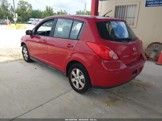 45267858 :رقم المزاد ، 3N1BC1CP1CK273043 vin ، 2012 Nissan Versa 1.8 S مزاد بيع