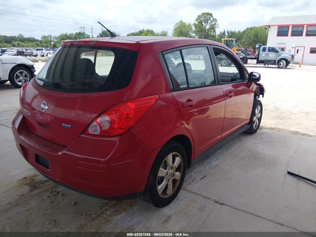45267858 :رقم المزاد ، 3N1BC1CP1CK273043 vin ، 2012 Nissan Versa 1.8 S مزاد بيع