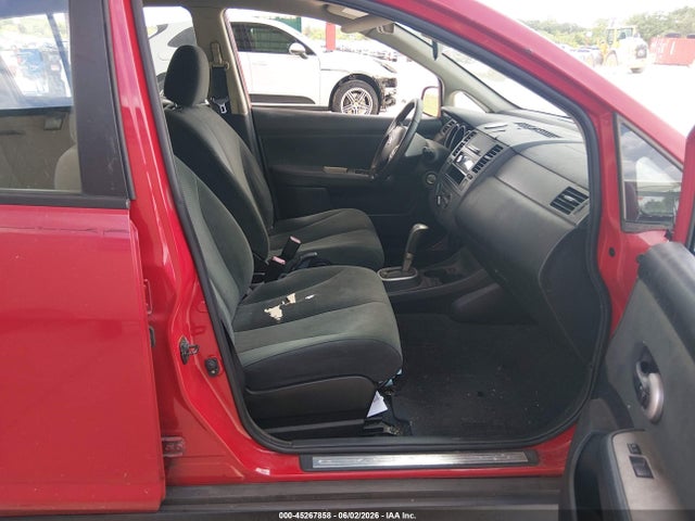 45267858 :رقم المزاد ، 3N1BC1CP1CK273043 vin ، 2012 Nissan Versa 1.8 S مزاد بيع