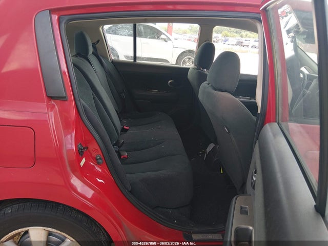 45267858 :رقم المزاد ، 3N1BC1CP1CK273043 vin ، 2012 Nissan Versa 1.8 S مزاد بيع