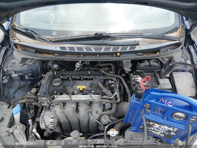 Aukcja sprzedaży 2013 Hyundai Elantra Gls, vin: 5NPDH4AE0DH402508, numer aukcji: 45267859