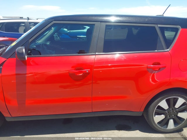 KIA SOUL + 2018 KNDJP3A51J7559366 Image 14