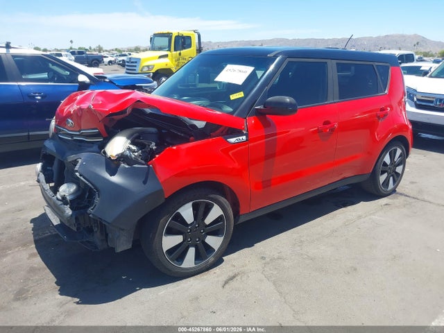 KIA SOUL + 2018 KNDJP3A51J7559366 Image 2