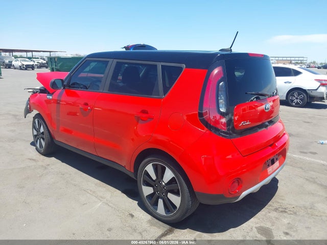 KIA SOUL + 2018 KNDJP3A51J7559366 Image 3