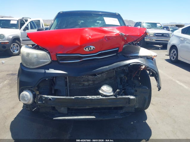 KIA SOUL + 2018 KNDJP3A51J7559366 Image 6