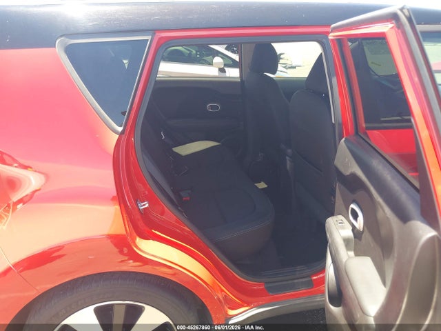 KIA SOUL + 2018 KNDJP3A51J7559366 Image 8