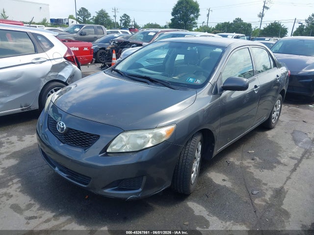 Aukcja sprzedaży 2009 Toyota Corolla Le, vin: JTDBL40E299022576, numer aukcji: 45267861
