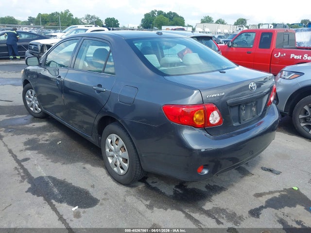 Aukcja sprzedaży 2009 Toyota Corolla Le, vin: JTDBL40E299022576, numer aukcji: 45267861