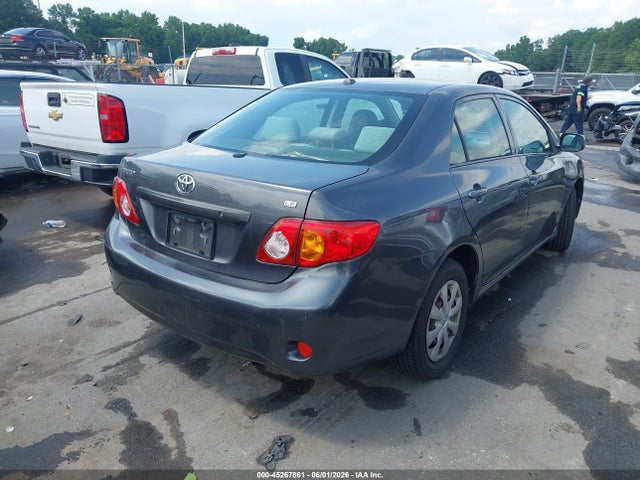 Aukcja sprzedaży 2009 Toyota Corolla Le, vin: JTDBL40E299022576, numer aukcji: 45267861