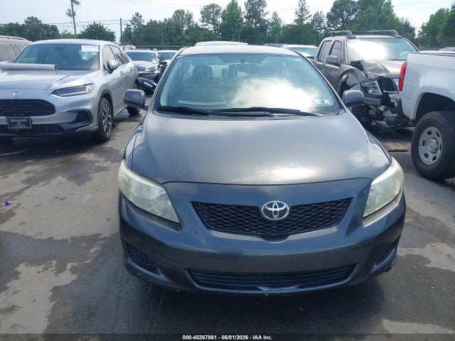 Aukcja sprzedaży 2009 Toyota Corolla Le, vin: JTDBL40E299022576, numer aukcji: 45267861