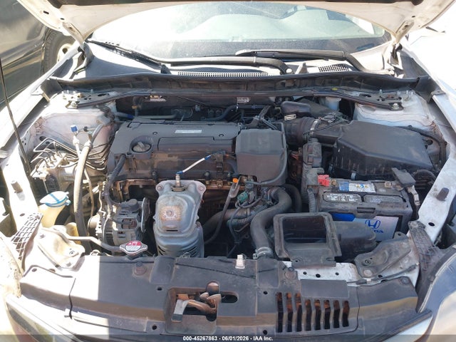 Продаж на аукціоні авто 2016 Honda Accord Ex, vin: 1HGCT1B72GA002875, номер лоту: 45267863