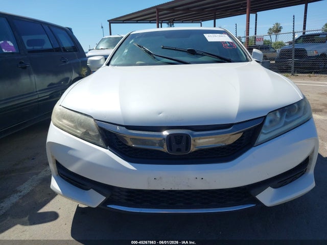 Продаж на аукціоні авто 2016 Honda Accord Ex, vin: 1HGCT1B72GA002875, номер лоту: 45267863