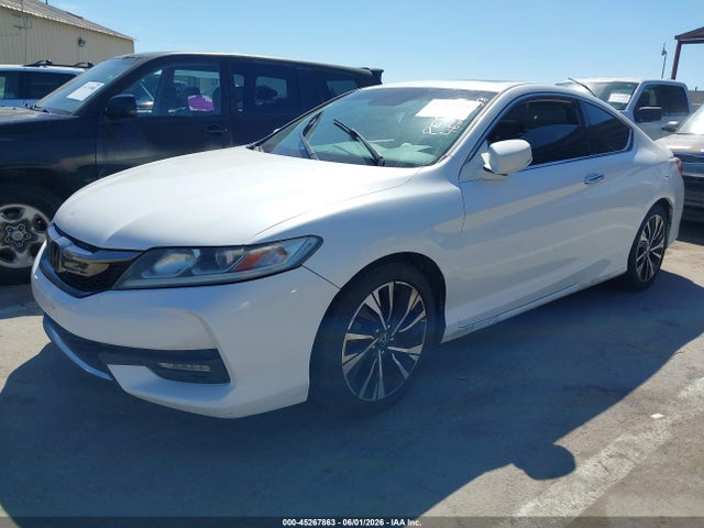 Продаж на аукціоні авто 2016 Honda Accord Ex, vin: 1HGCT1B72GA002875, номер лоту: 45267863