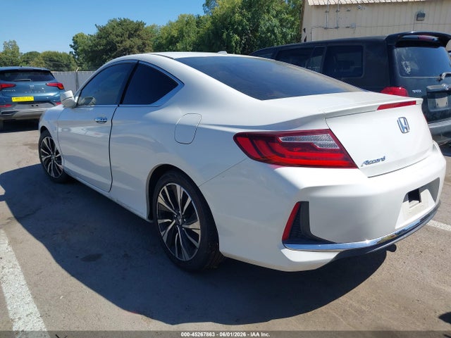 Продаж на аукціоні авто 2016 Honda Accord Ex, vin: 1HGCT1B72GA002875, номер лоту: 45267863