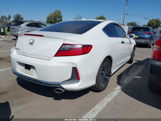 Продаж на аукціоні авто 2016 Honda Accord Ex, vin: 1HGCT1B72GA002875, номер лоту: 45267863