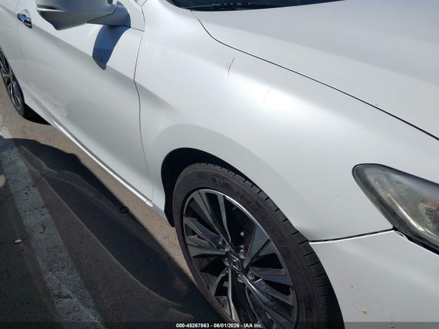 Продаж на аукціоні авто 2016 Honda Accord Ex, vin: 1HGCT1B72GA002875, номер лоту: 45267863