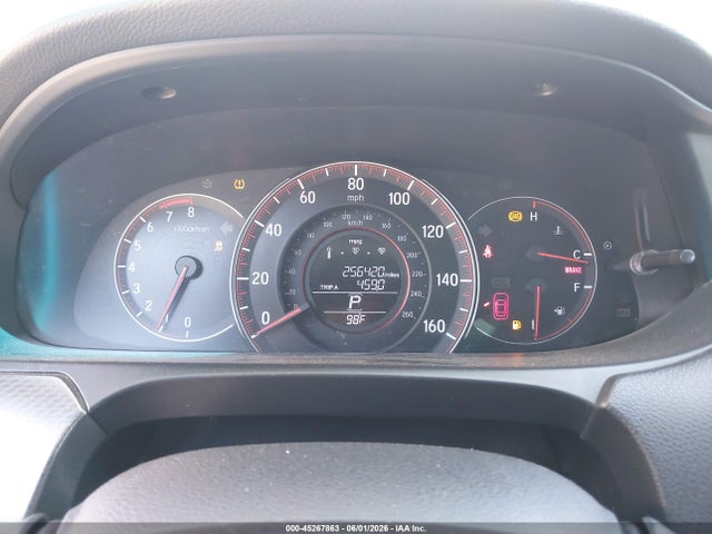 Продаж на аукціоні авто 2016 Honda Accord Ex, vin: 1HGCT1B72GA002875, номер лоту: 45267863