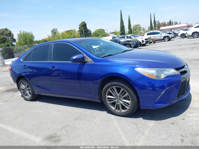 Продаж на аукціоні авто 2015 Toyota Camry Se, vin: 4T1BF1FK3FU917033, номер лоту: 45267864