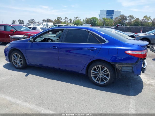 Продаж на аукціоні авто 2015 Toyota Camry Se, vin: 4T1BF1FK3FU917033, номер лоту: 45267864