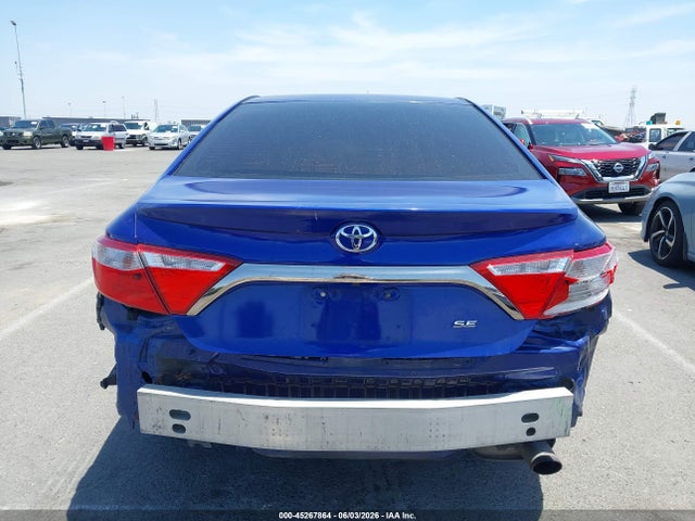 Продаж на аукціоні авто 2015 Toyota Camry Se, vin: 4T1BF1FK3FU917033, номер лоту: 45267864