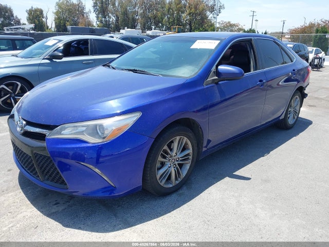 Продаж на аукціоні авто 2015 Toyota Camry Se, vin: 4T1BF1FK3FU917033, номер лоту: 45267864