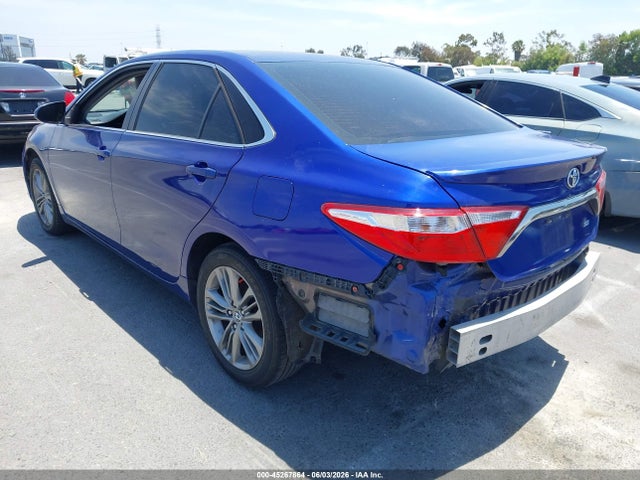 Продаж на аукціоні авто 2015 Toyota Camry Se, vin: 4T1BF1FK3FU917033, номер лоту: 45267864