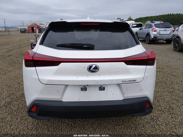 Lexus UX 250H 2022 JTHX9JBH4N2059012 Image 17