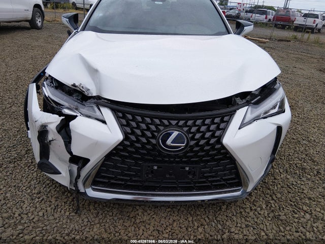 Lexus UX 250H 2022 JTHX9JBH4N2059012 Image 6